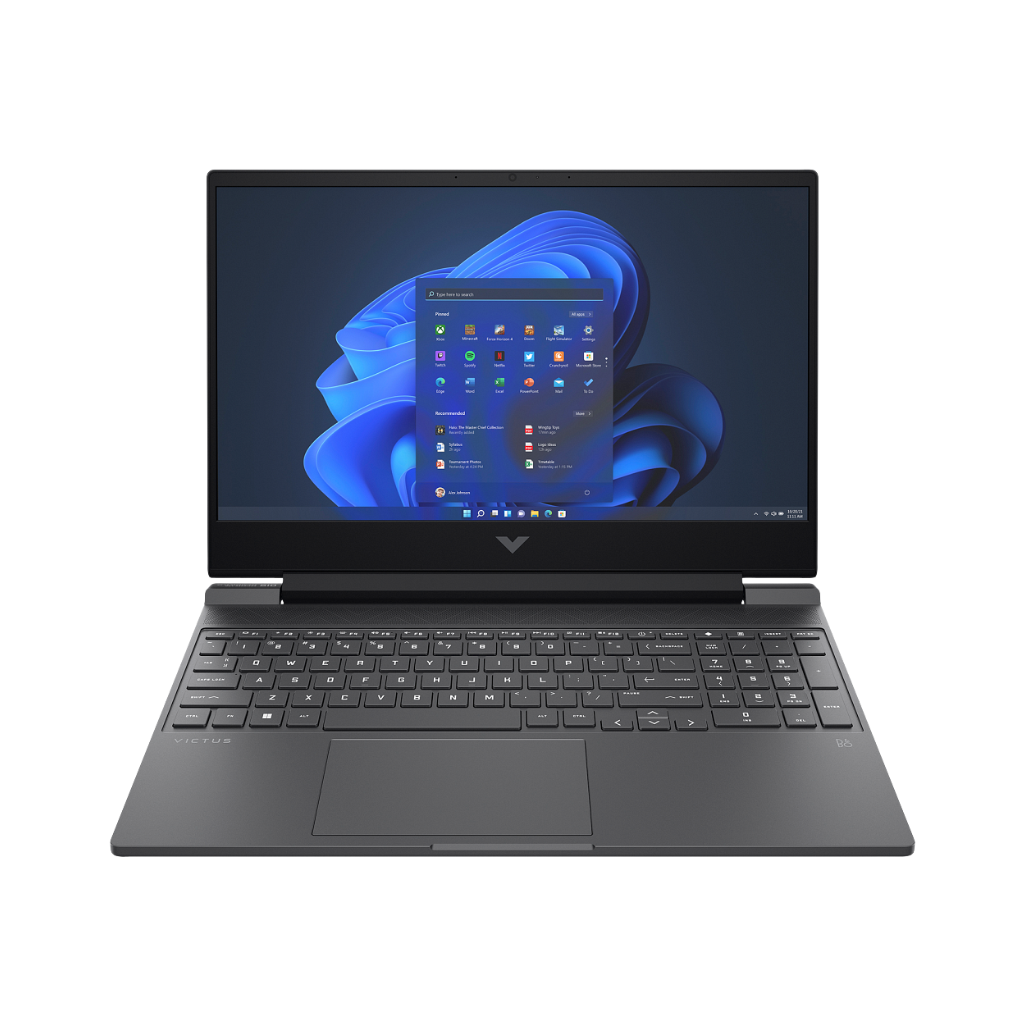 Laptop Gaming HP Victus 15-fa2451TX D17WPPA (i5-13420H | GeForce RTX™ 4050 6GB | 16GB | 512GB | 15.6' FHD 144Hz | Win 11)