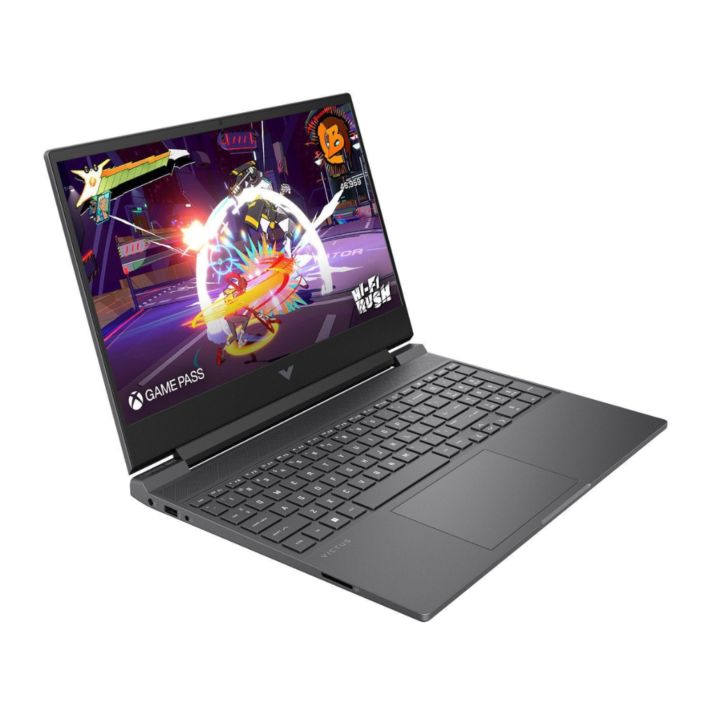 Laptop Gaming HP Victus 16-r1178TX A2NN2PA (i5-14450HX | GeForce RTX™ 4060 8GB | 32GB | 1TB | 16.1' FHD 144Hz | Win 11)