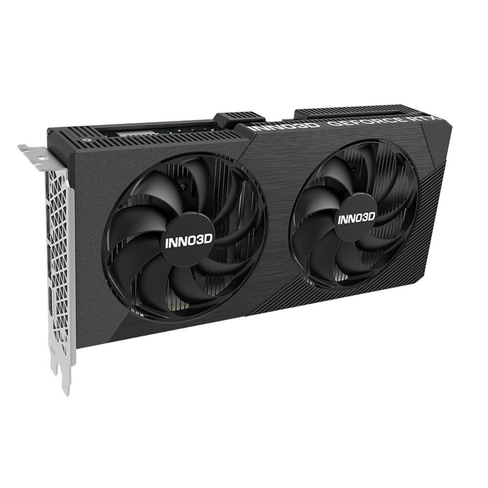 Card màn hình Inno3d GeForce RTX 5050 8GB Twin X2 (N50502-08D6-174071N)