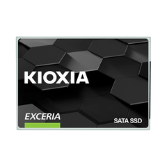 SSD Kioxia Exceria 480GB 3D NAND 2.5-Inch SATA III (LTC10Z480GG8)