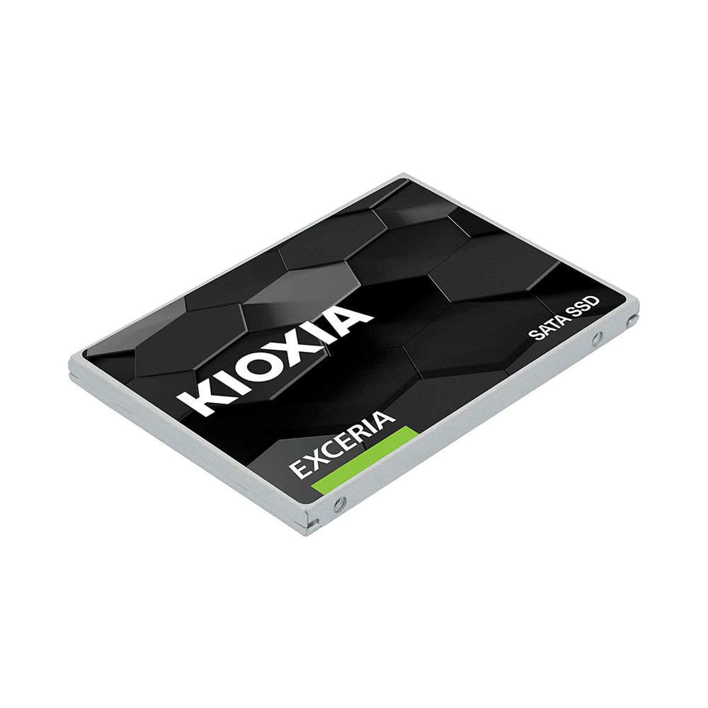 SSD Kioxia Exceria 480GB 3D NAND 2.5-Inch SATA III (LTC10Z480GG8)