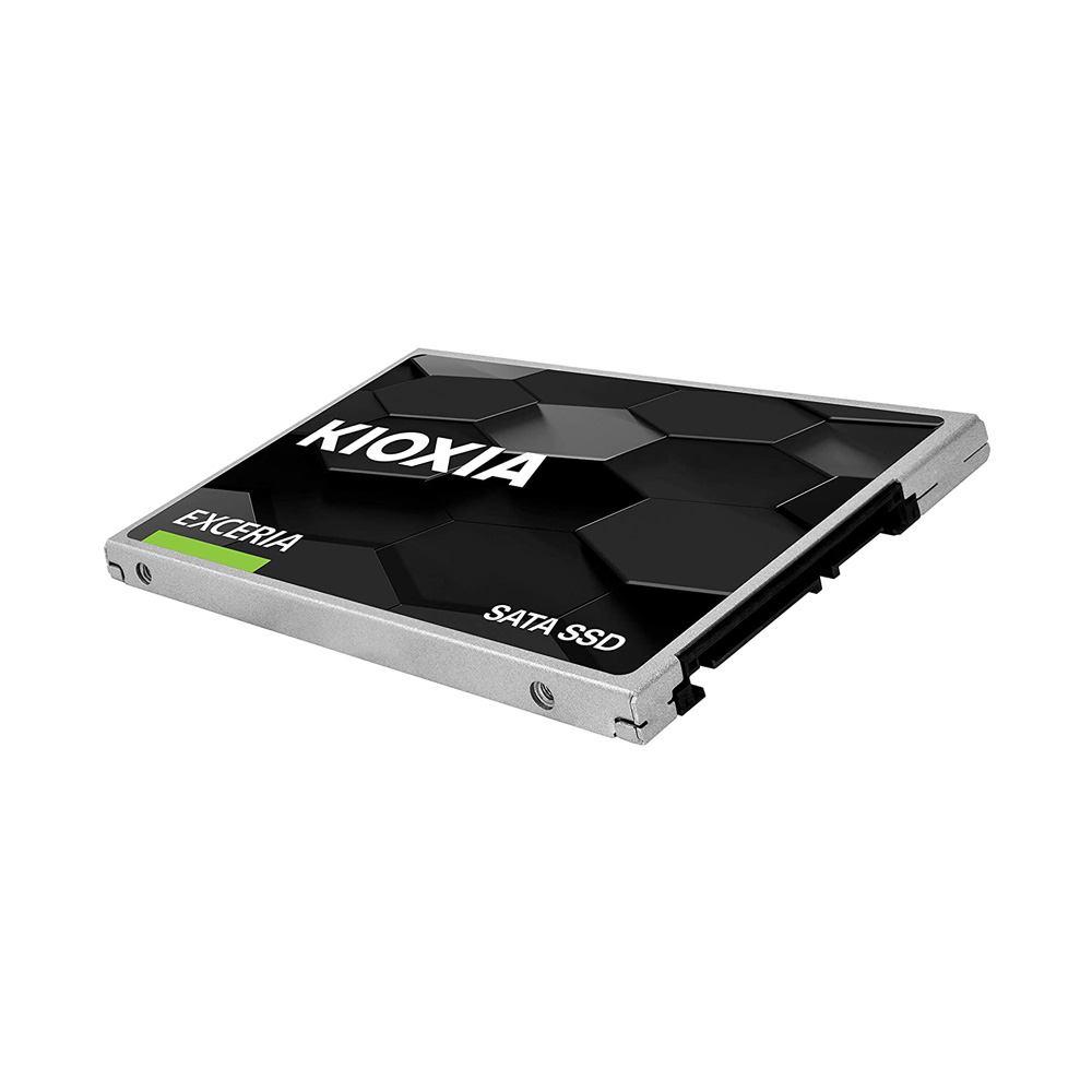 SSD Kioxia Exceria 480GB 3D NAND 2.5-Inch SATA III (LTC10Z480GG8)