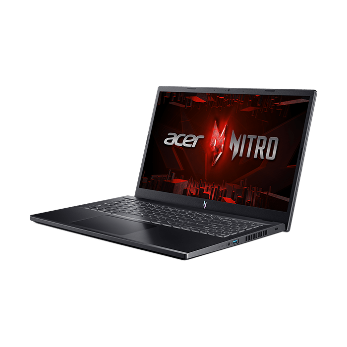 Laptop Acer Gaming Nitro V ANV15-51-53DM-32G (i5-13420H | GeForce RTX™ 3050 6GB | 32GB | 512GB |  15.6' FHD 144Hz | Win 11)