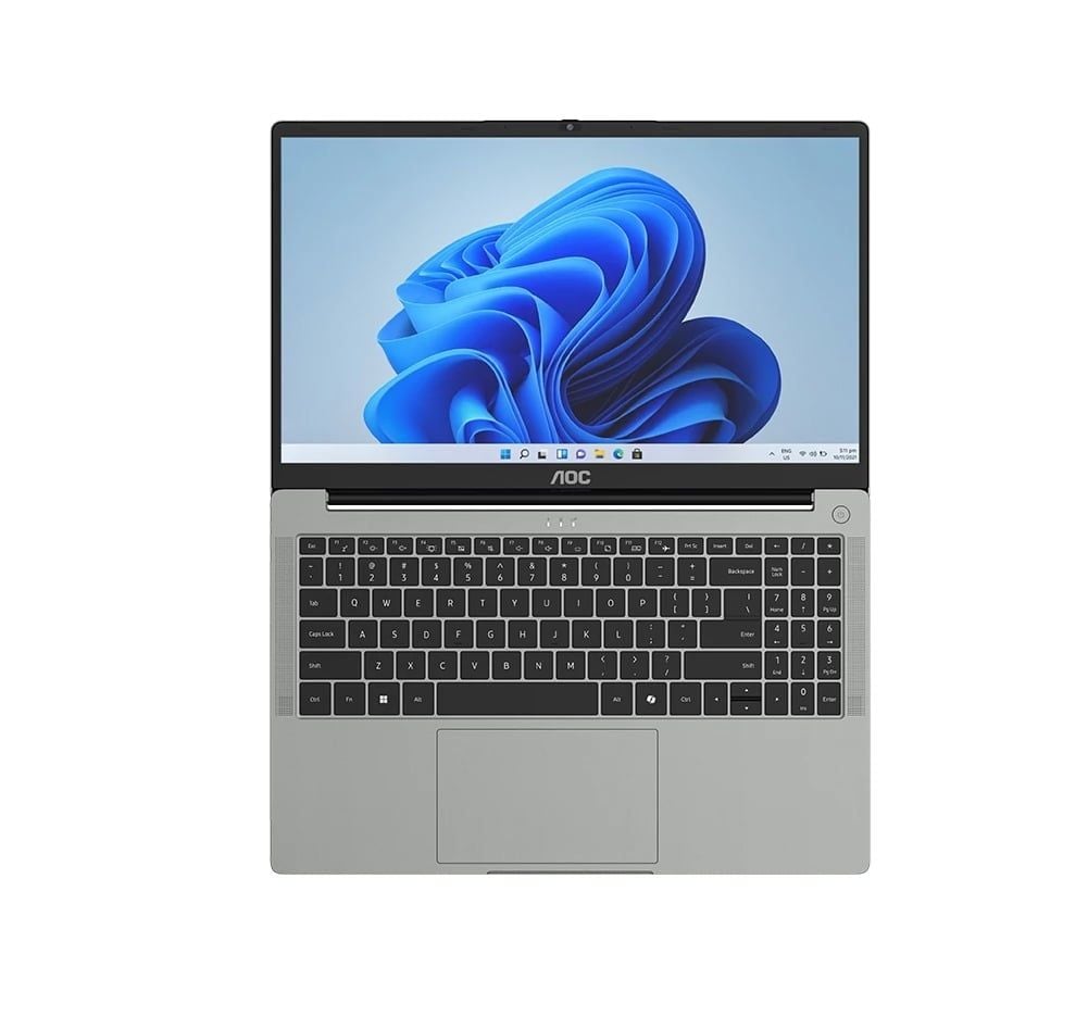 Laptop AOC N140ALSJ (i3-1215U | 16GB | 512GB | Intel UHD | 14' FHD | Win 11 Pro)