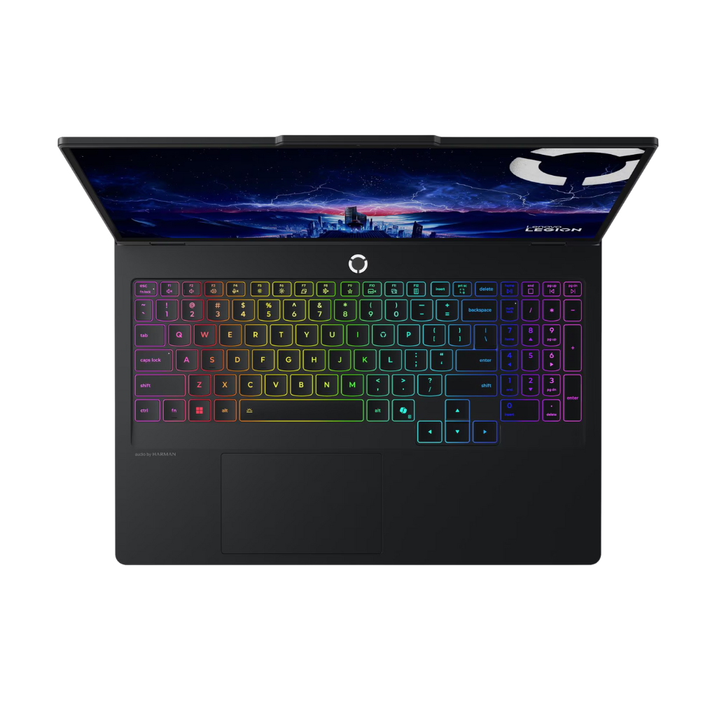 Laptop Lenovo Legion Pro 5 16IAX10 83F3002GVN (Ultra 9 275HX | GeForce RTX™ 5070 8GB | 32GB | 1TB |  16' WQXGA 165Hz | Win 11 + Office)