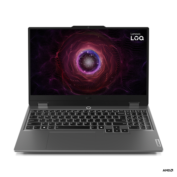 Laptop Gaming Lenovo LOQ 15ARP9 83JC00M3VN (R5-7235HS | GeForce RTX™ 3050 6GB | 16GB | 1TB | 15.6' FHD 144Hz | Win 11)