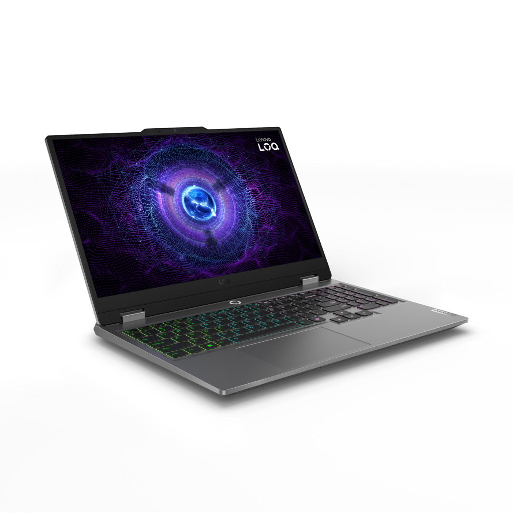 Laptop Lenovo LOQ 15IRX9 83DV01ALVN (i7-13650HX | GeForce RTX™ 4050 6GB | 16GB | 512GB | 15.6 inch FHD | Windows 11)