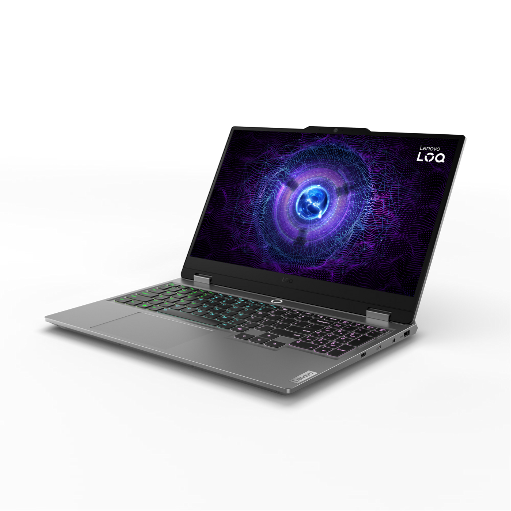 Laptop Lenovo LOQ 15IRX9 83DV01ALVN (i7-13650HX | GeForce RTX™ 4050 6GB | 16GB | 512GB | 15.6 inch FHD | Windows 11)