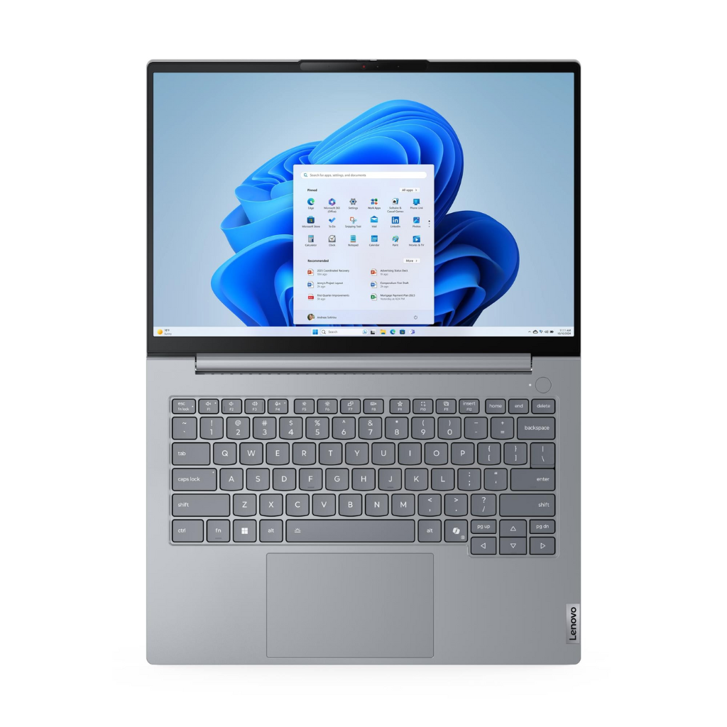 Laptop Lenovo ThinkBook 14 G8 IAL 21SJ00EAVN (Ultra 5 135H | 16GB | 512GB | Intel Arc | 14' WUXGA | Win 11)