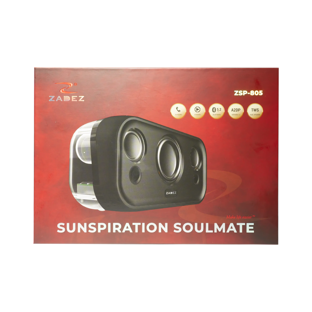 Loa Bluetooth di động Zadez ZSP-805