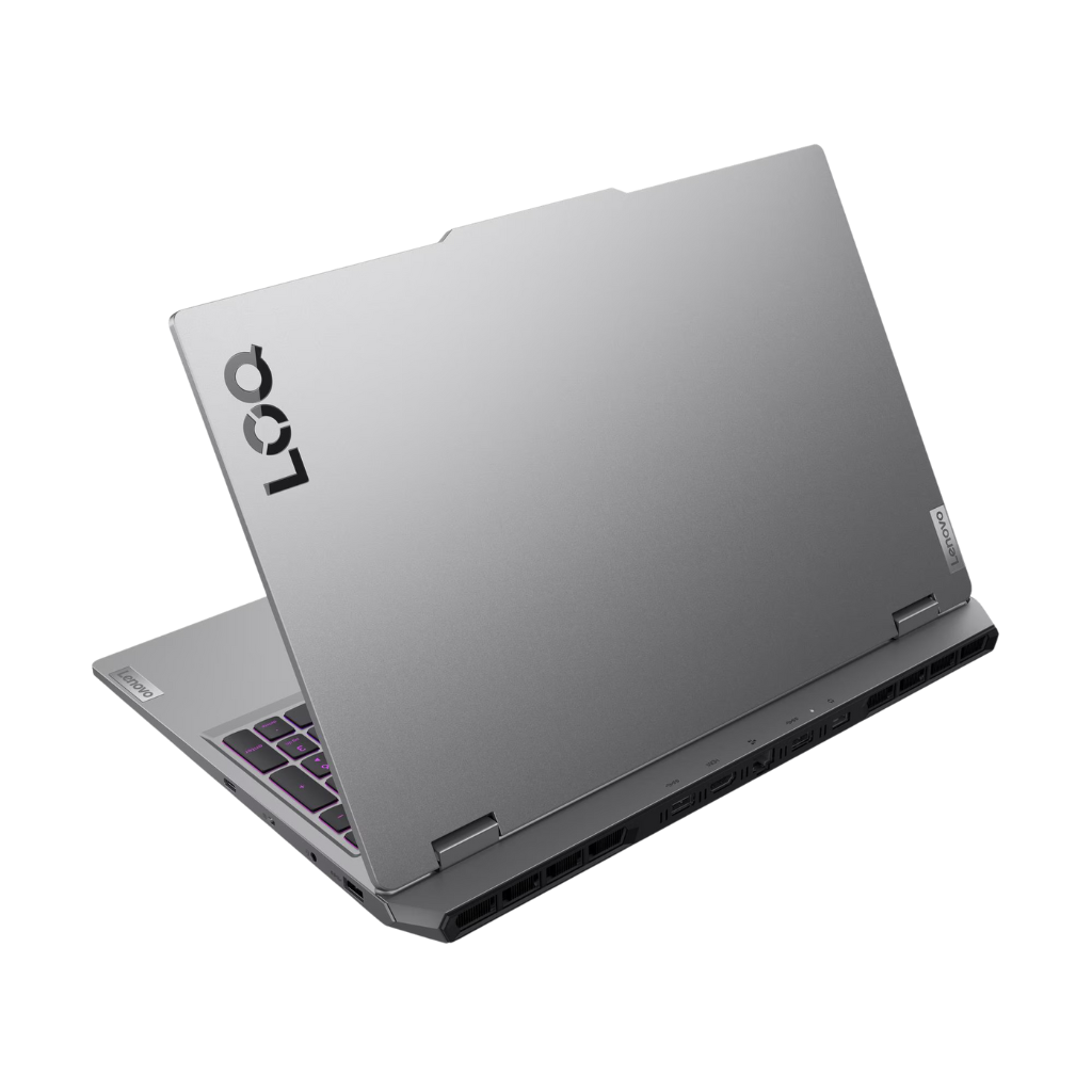 Laptop Gaming Lenovo LOQ 15IRX10 83JE006PVN (i7-13650HX | GeForce RTX™ 5050 8GB | 24GB | 512GB | 15.6' FHD 144Hz 100% sRGB | Win11)