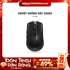 Chuột Không Dây Zadez M-338