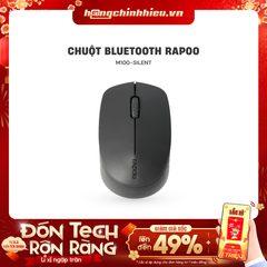 Chuột Bluetooth Rapoo M100 Silent