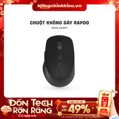 Chuột không dây Rapoo M310 Silent