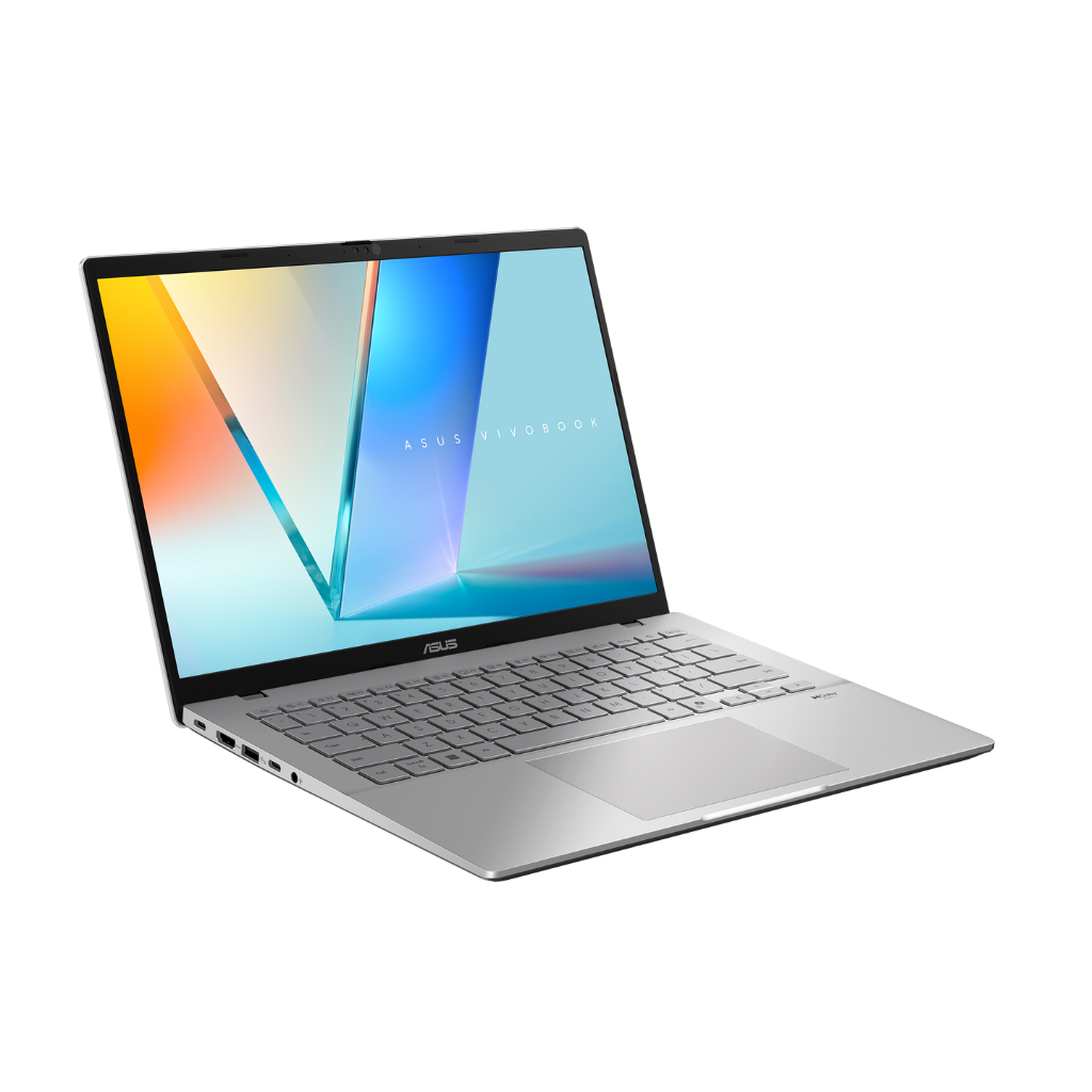 Laptop ASUS VivoBook S14 M3407KA-SF032WS (Ryzen AI 7 350 | 16GB | 512GB | AMD Radeon | 14' WUXGA OLED | Win 11 + Office)