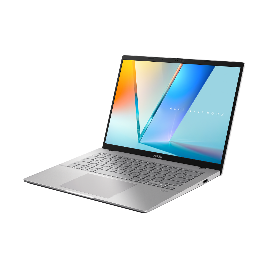 Laptop ASUS VivoBook S14 M3407KA-SF032WS (Ryzen AI 7 350 | 16GB | 512GB | AMD Radeon | 14' WUXGA OLED | Win 11 + Office)