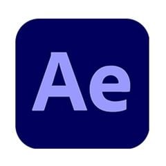 Phần mềm Adobe After Effects for teams ALL Multiple Platforms 65304602CA01A12 (1 User/ 12 tháng)