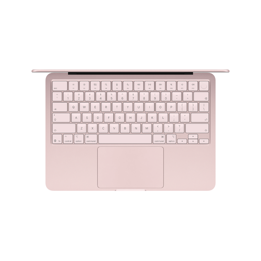 MacBook Neo 13 inch A18 PRO MHFH4SA/A (6 CPU | 5 GPU | 8GB | 256GB | 13 inch | Blush | Apple Việt Nam)