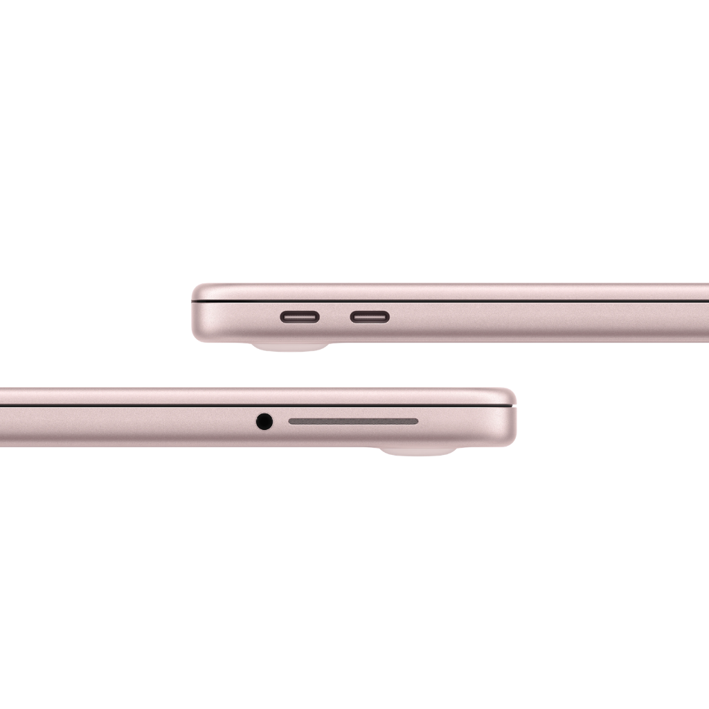 MacBook Neo 13 inch A18 PRO MHFH4SA/A (6 CPU | 5 GPU | 8GB | 256GB | 13 inch | Blush | Apple Việt Nam)