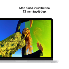 MacBook Neo 13 inch A18 PRO MHFA4SA/A (6 CPU | 5 GPU | 8GB | 256GB | 13 inch | Silver | Apple Việt Nam)