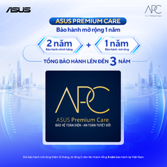 Gói dịch vụ gia hạn bảo hành Laptop Asus IWEP-12M 12 tháng (Vivobook/ Vivobook S/ Zenbook/ Gaming Vivobook)