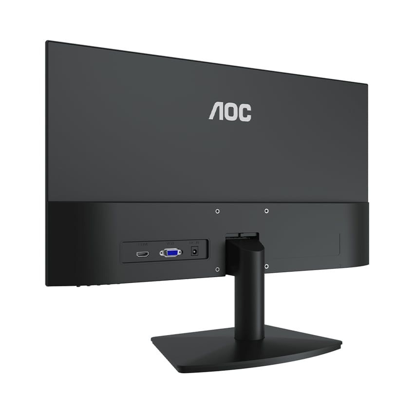 Màn hình AOC 22B15H2/71 (21.5 inch, 75Hz, Full HD, 4ms, HDMI, VGA)