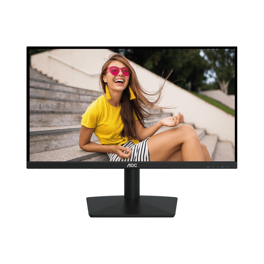 Màn hình AOC 22B15H2/71 (21.5 inch, 75Hz, Full HD, 4ms, HDMI, VGA)