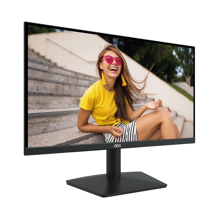 Màn hình AOC 22B15H2/71 (21.5 inch, 75Hz, Full HD, 4ms, HDMI, VGA)
