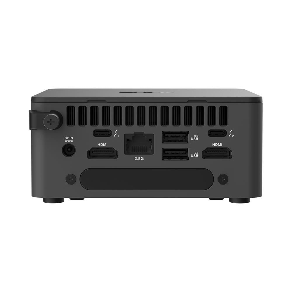 PC Mini Asus NUC 13 Pro Tall i3-1315U ( Intel Core i3-1315U |  Intel UHD Graphics | No OS ) RNUC13ANHI300000I