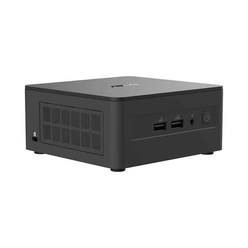 PC Mini Asus NUC 13 Pro Tall i3-1315U ( Intel Core i3-1315U |  Intel UHD Graphics | No OS ) RNUC13ANHI300000I