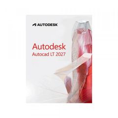 Phần mềm ứng dụng AutoCAD LT 2027 Commercial New Single-user ELD Annual Subscription - 12 tháng