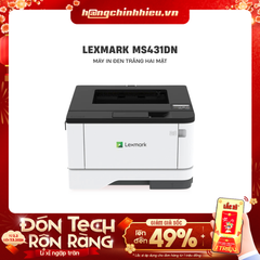Máy in đen trắng hai mặt Lexmark MS431dn (29S0080)