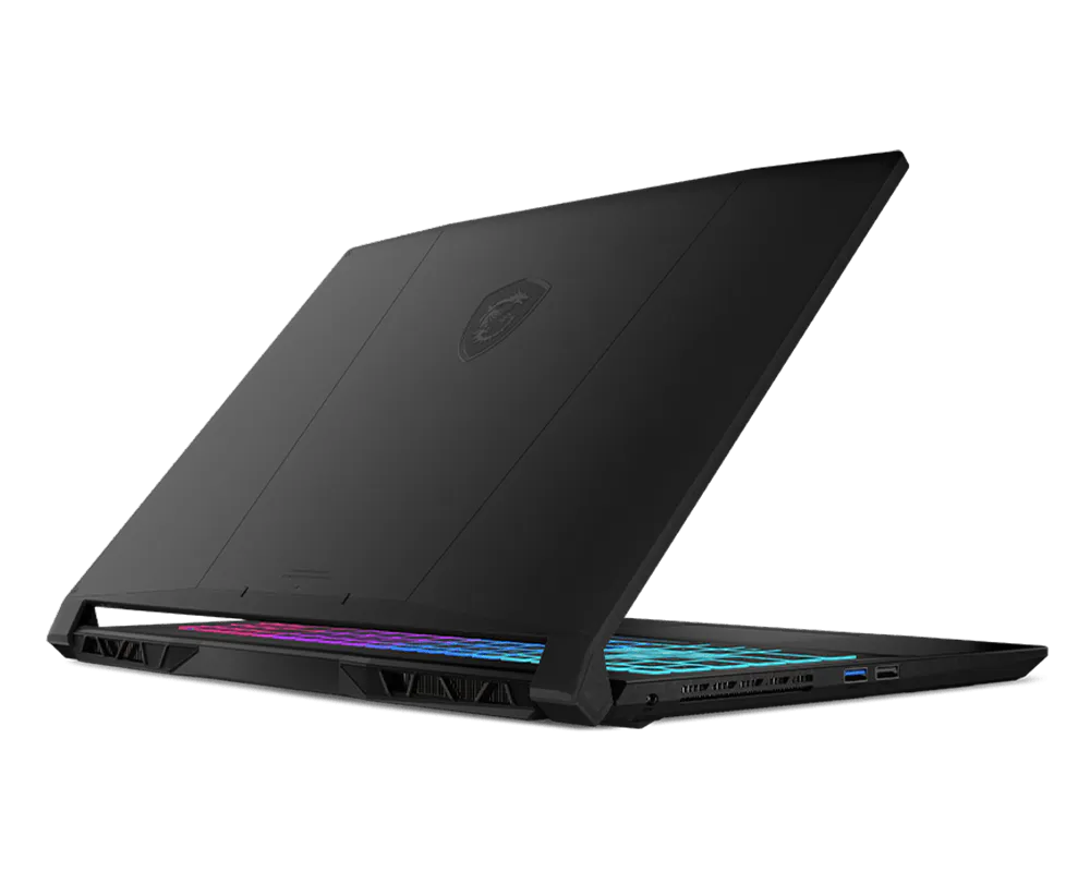 Laptop Gaming MSI Katana 15 B13VEK-2440VN (i7-13620H | GeForce RTX™ 4050 6GB | 16GB | 1TB | 15.6' FHD 144Hz | Win 11)