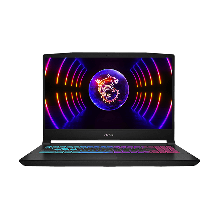 Laptop Gaming MSI Katana 15 B13VEK-2440VN (i7-13620H | GeForce RTX™ 4050 6GB | 16GB | 1TB | 15.6' FHD 144Hz | Win 11)