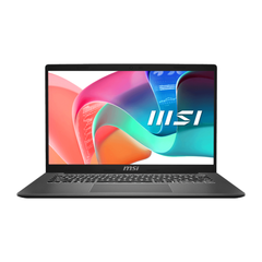 Laptop MSI Modern 14 F13MG-250VNCP-16G (i5-1334U | 16GB | 512GB | Intel Iris Xe | 14' FHD | Win 11)