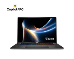 Laptop MSI Stealth 16 AI+ B3WG-008VN (Ultra 9 386H | GeForce RTX™ 5070 8GB | 32GB | 1TB | 16' QHD+ OLED 240Hz | Win 11)