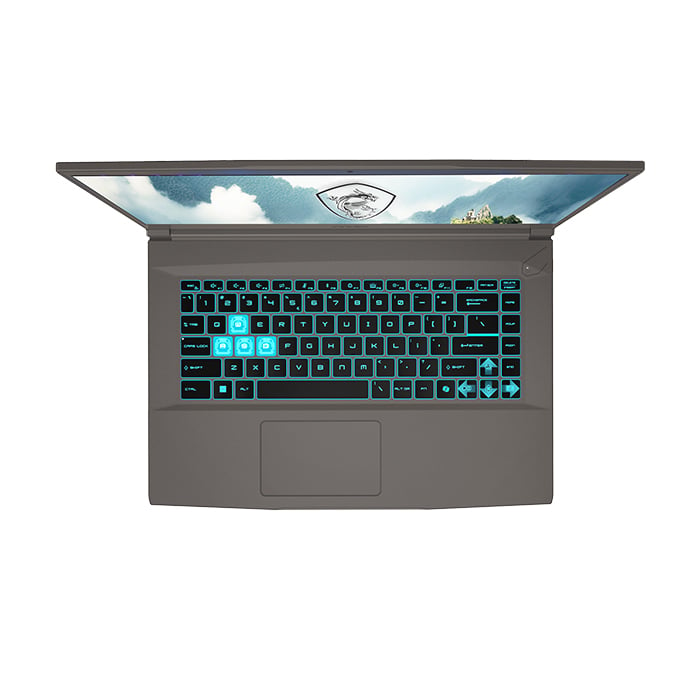 Laptop Gaming MSI Thin 15 B13UC-1411VN-16G (i7-13620H | GeForce RTX™ 3050 4GB | 16GB | 512GB |  15.6' FHD 144Hz | Win 11)
