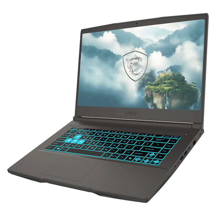 Laptop Gaming MSI Thin 15 B13UC-3247VN (i5-13420H | GeForce RTX™ 3050 4GB | 8GB | 512GB |  15.6' FHD 144Hz | Win 11)