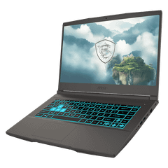 Laptop Gaming MSI Thin 15 B13UC-3247VN-16G (i5-13420H | GeForce RTX™ 3050 4GB | 16GB | 512GB |  15.6' FHD 144Hz | Win 11)
