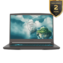 Laptop Gaming MSI Thin 15 B13UC-3247VN-16G (i5-13420H | GeForce RTX™ 3050 4GB | 16GB | 512GB |  15.6' FHD 144Hz | Win 11)
