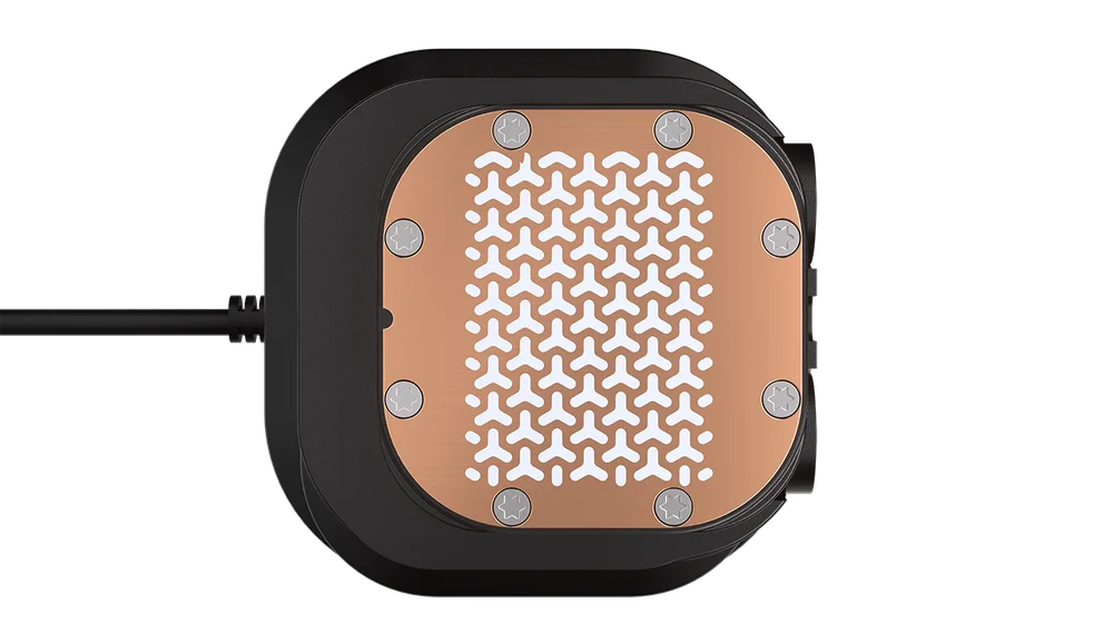 Tản nhiệt nước Corsair NAUTILUS 360 RS LCD White