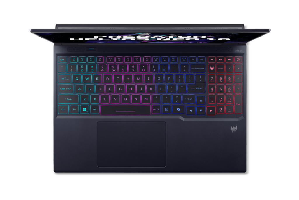 Laptop Gaming Acer Predator Helios Neo 16 AI PHN16-I31-50H7 (i5-14450HX | GeForce RTX™ 5050 8GB | 32GB | 512GB | 16' WUXGA 180Hz | Win 11)