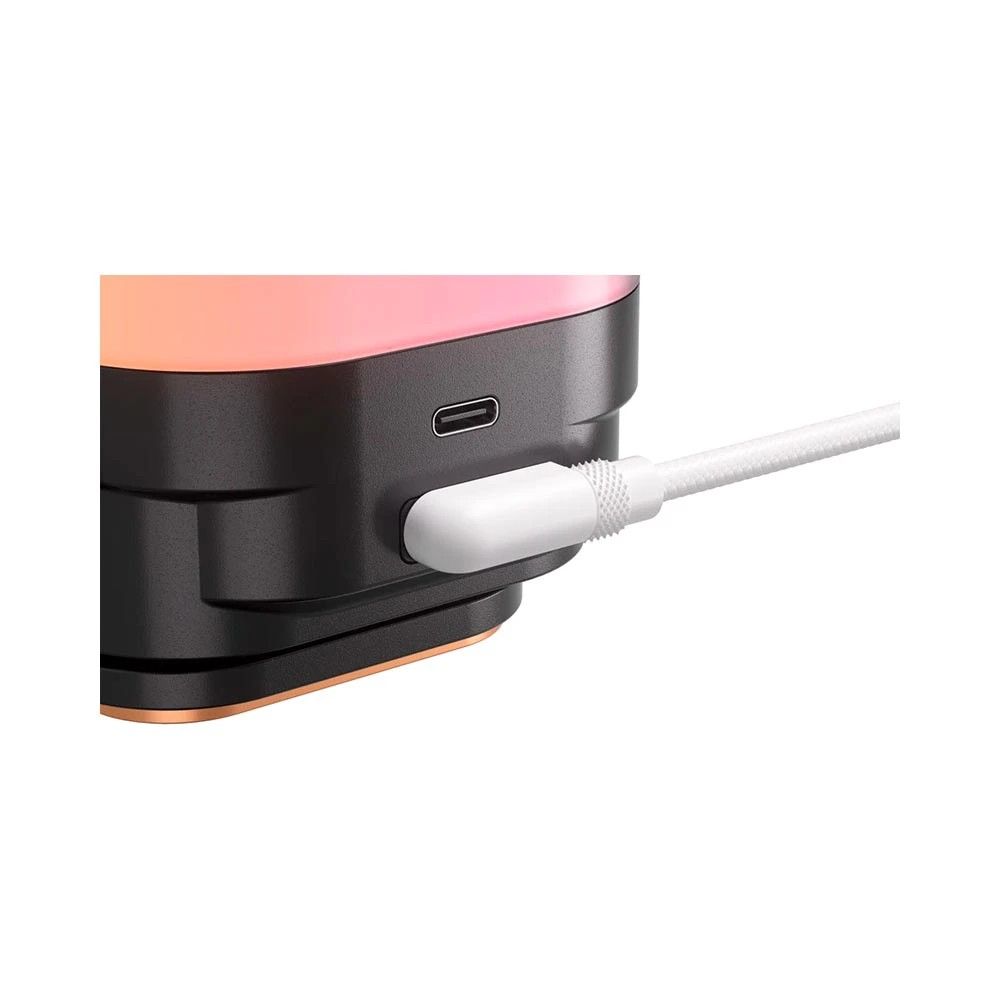 Tản nhiệt nước AIO Corsair iCUE LINK TITAN 360 RX RGB LCD White (CW-9061026-WW)