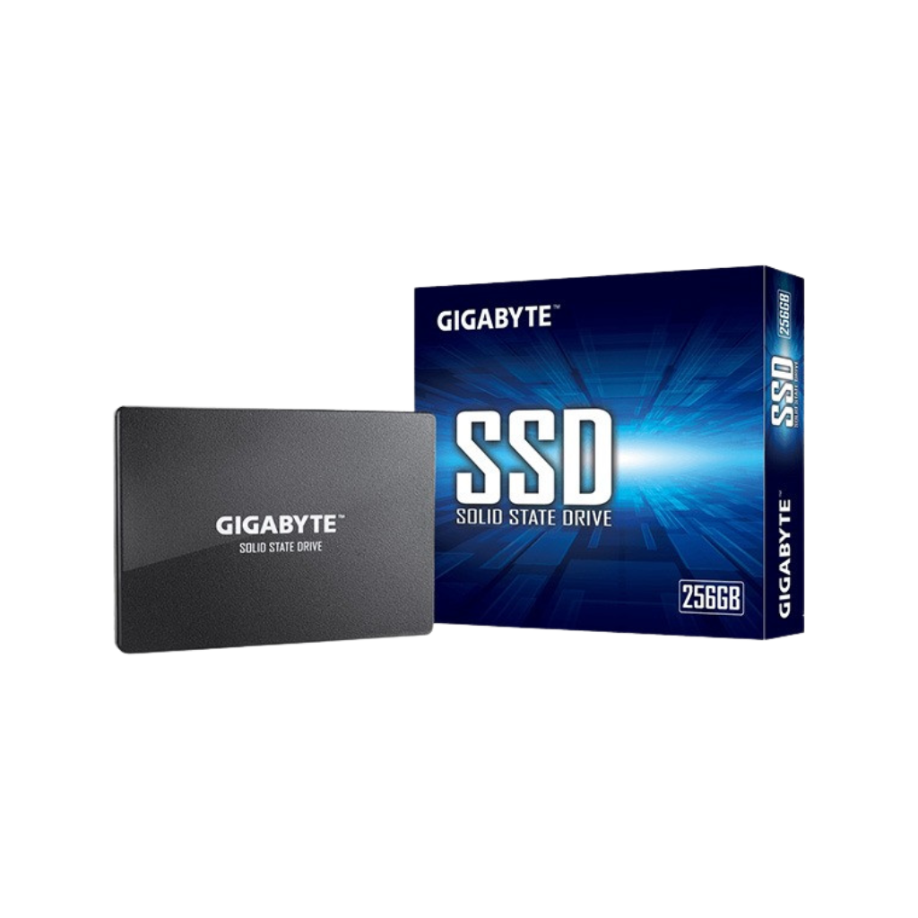 Ổ cứng SSD Gigabyte 256GB Sata III 2.5 inch GP-GSTFS31256GTND