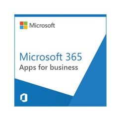 Phần mềm Office Microsoft 365 Apps for Business (1 User/ 12 tháng)