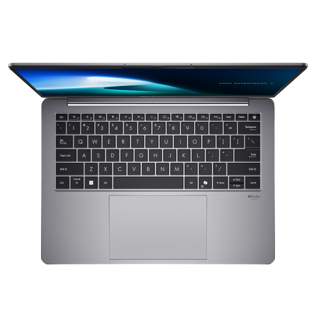 Laptop ASUS ExpertBook P5 P5405CSA-NZ0442WS (Ultra 7 258V | 32GB | 1TB | Intel Arc 140V | 14' 2K WQXGA 144Hz | Win 11 + Office Home 2024)