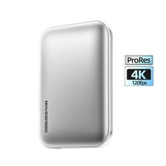 Sạc dự phòng từ tính kết hợp ổ cứng di động Movespeed PD10 | 5000mAh | 512GB | 1000MB/s
