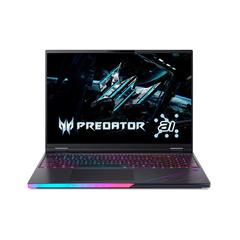 Laptop Gaming Acer Predator Helios 16 AI PH16-73-93HD (Ultra 9 275HX | GeForce RTX™ 5070 Ti 12GB | 32GB | 2TB | 16 inch 2K+ 240Hz | Win 11)