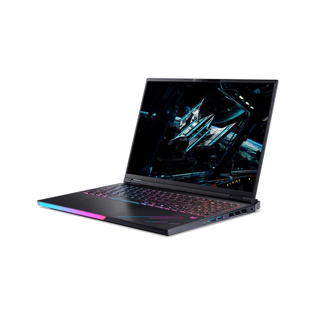 Laptop Gaming Acer Predator Helios 16 AI PH16-73-93HD (Ultra 9 275HX | GeForce RTX™ 5070 Ti 12GB | 32GB | 2TB | 16' WQXGA 240Hz | Win 11)