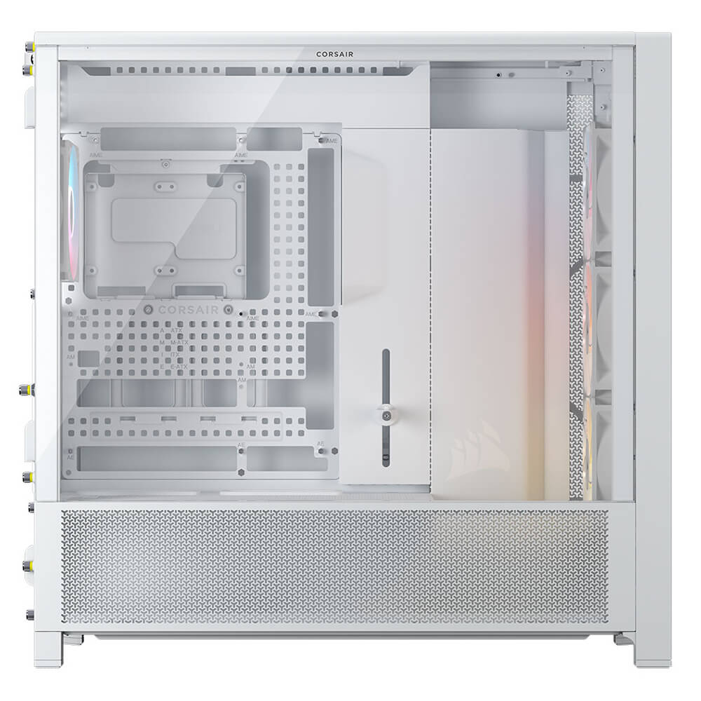Vỏ máy tính Corsair FRAME 5000D RS ARGB White